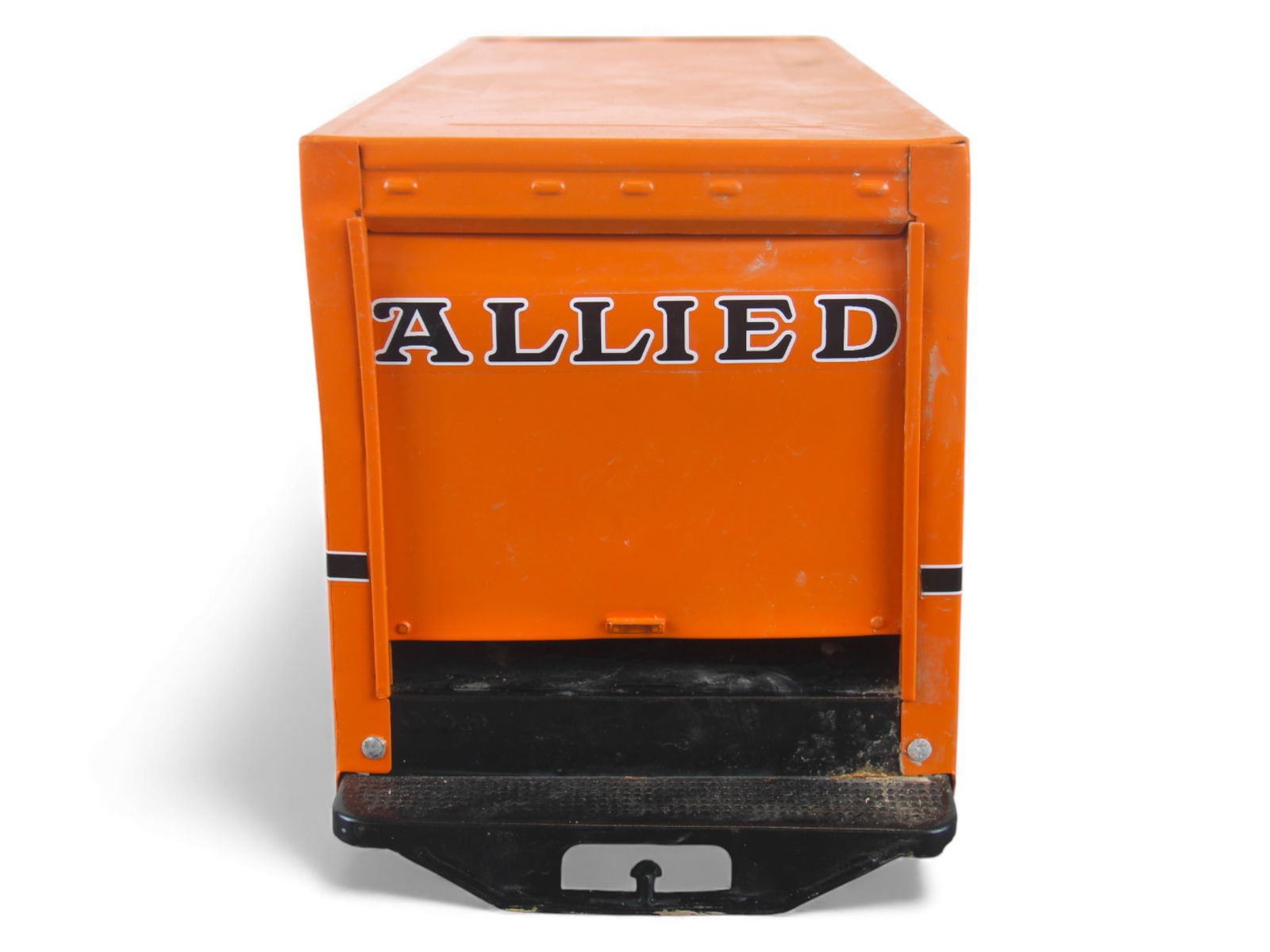 Custom Structo COE Moving Van - 4