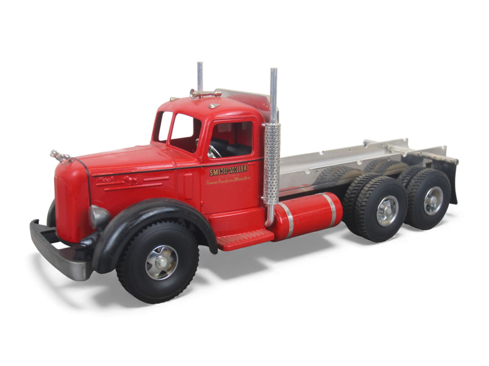 Fred Thompson Smith-Miller Lumber Truck - 2