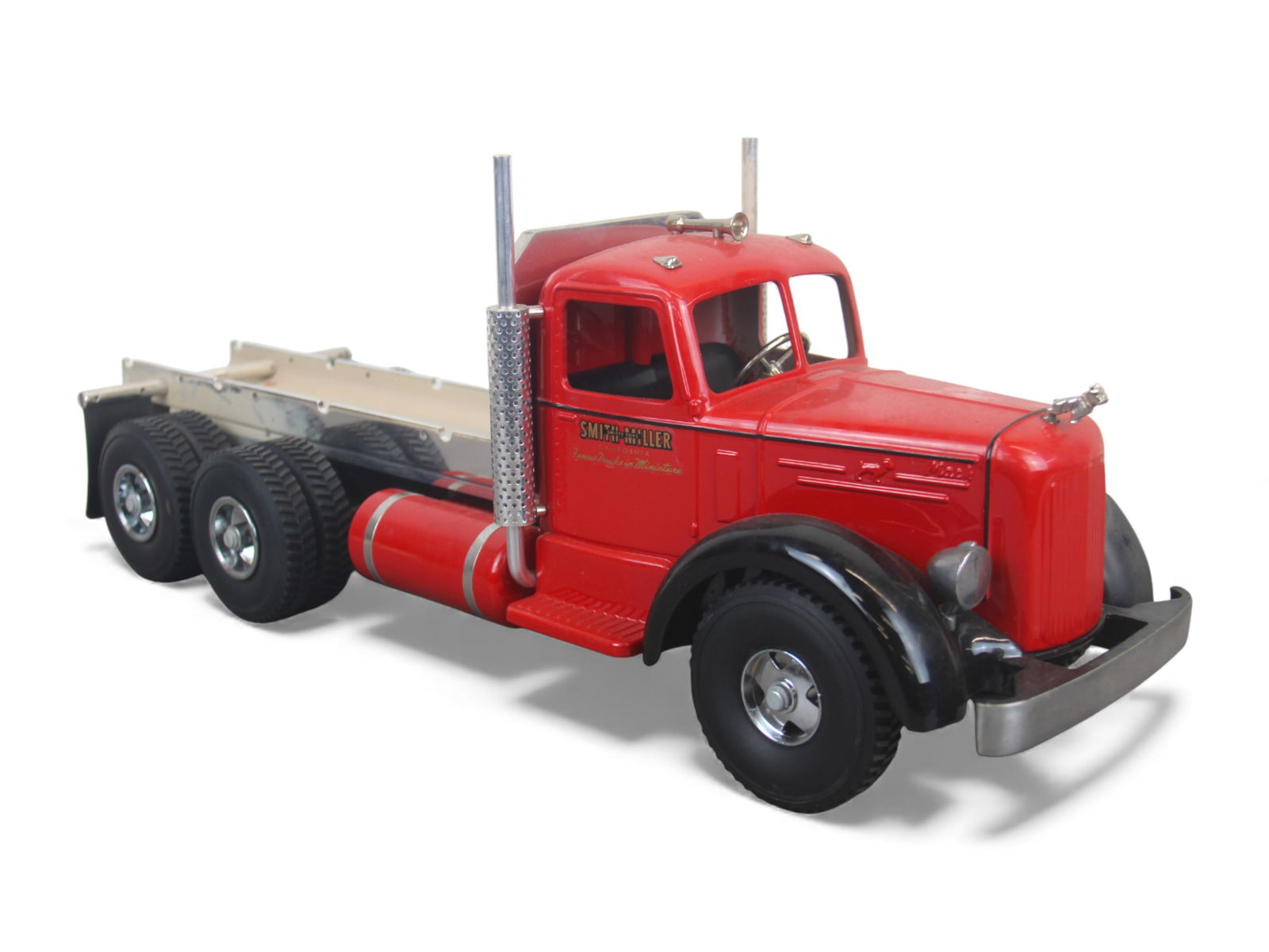 Fred Thompson Smith-Miller Lumber Truck - 3