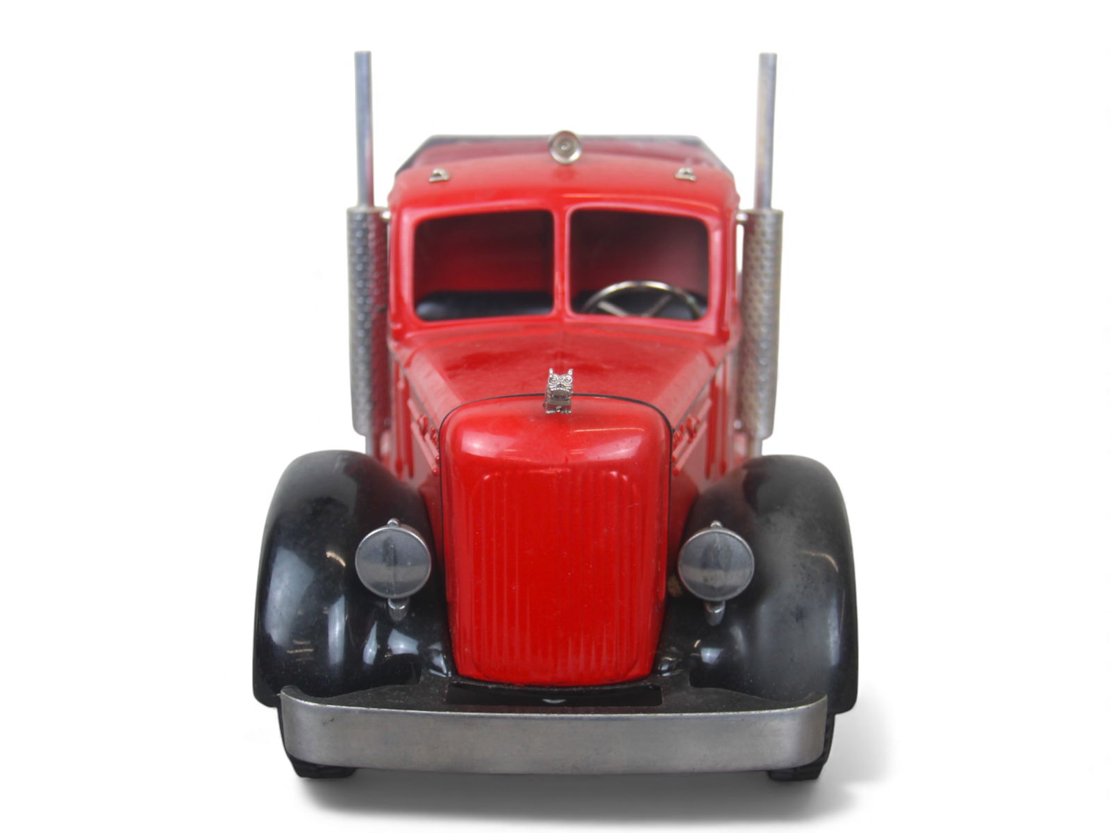 Fred Thompson Smith-Miller Lumber Truck - 4