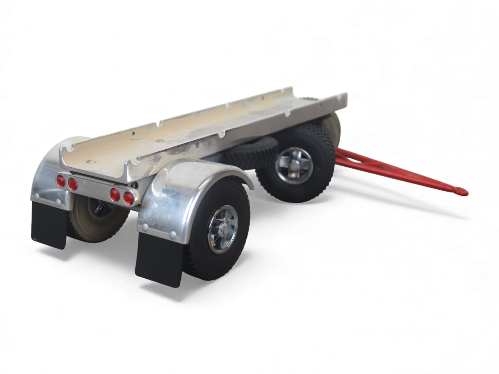 Fred Thompson Smith-Miller Lumber Truck - 7