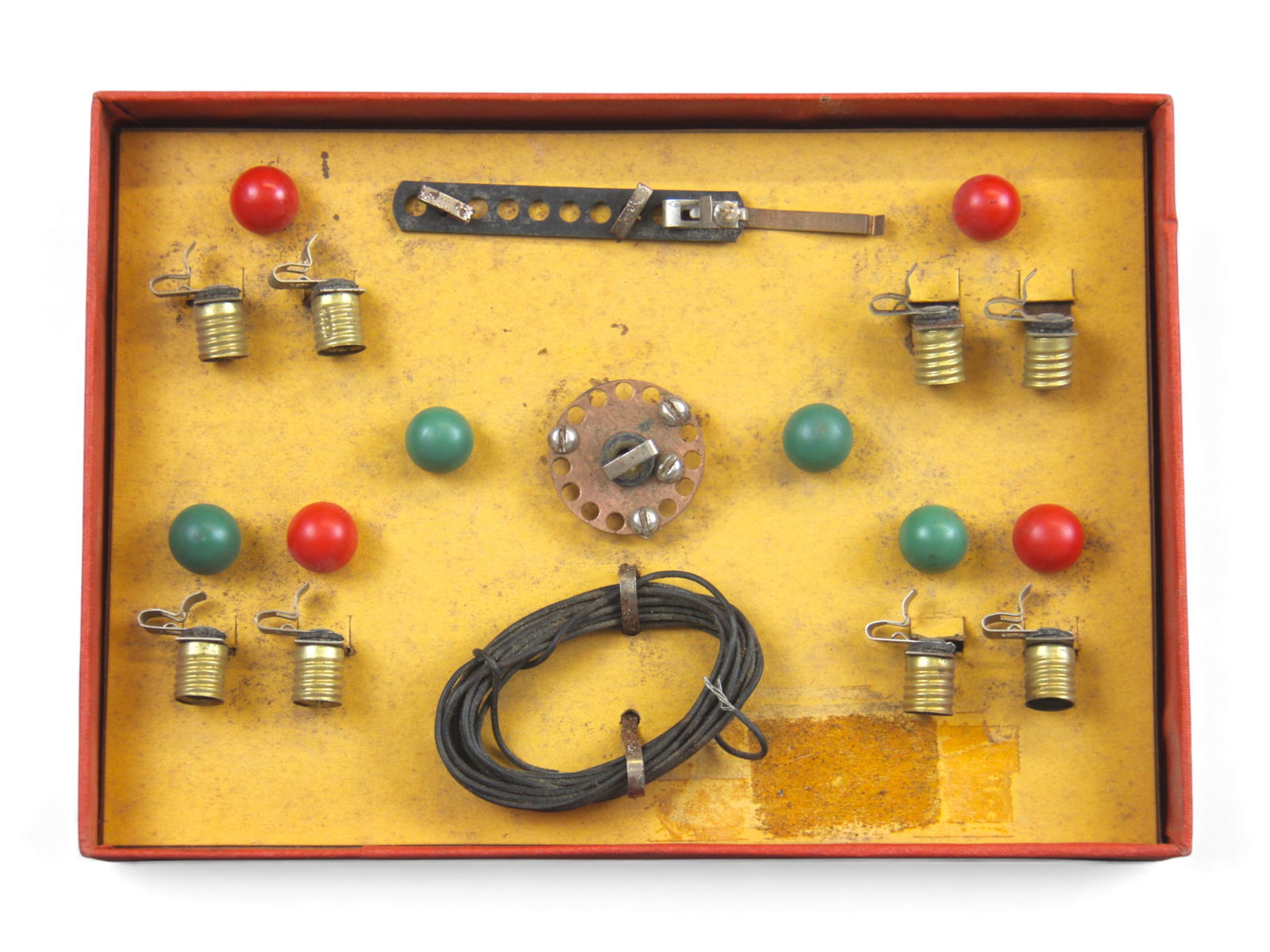 (3) Boxed Erector No. 5 Illumination Kits - 3