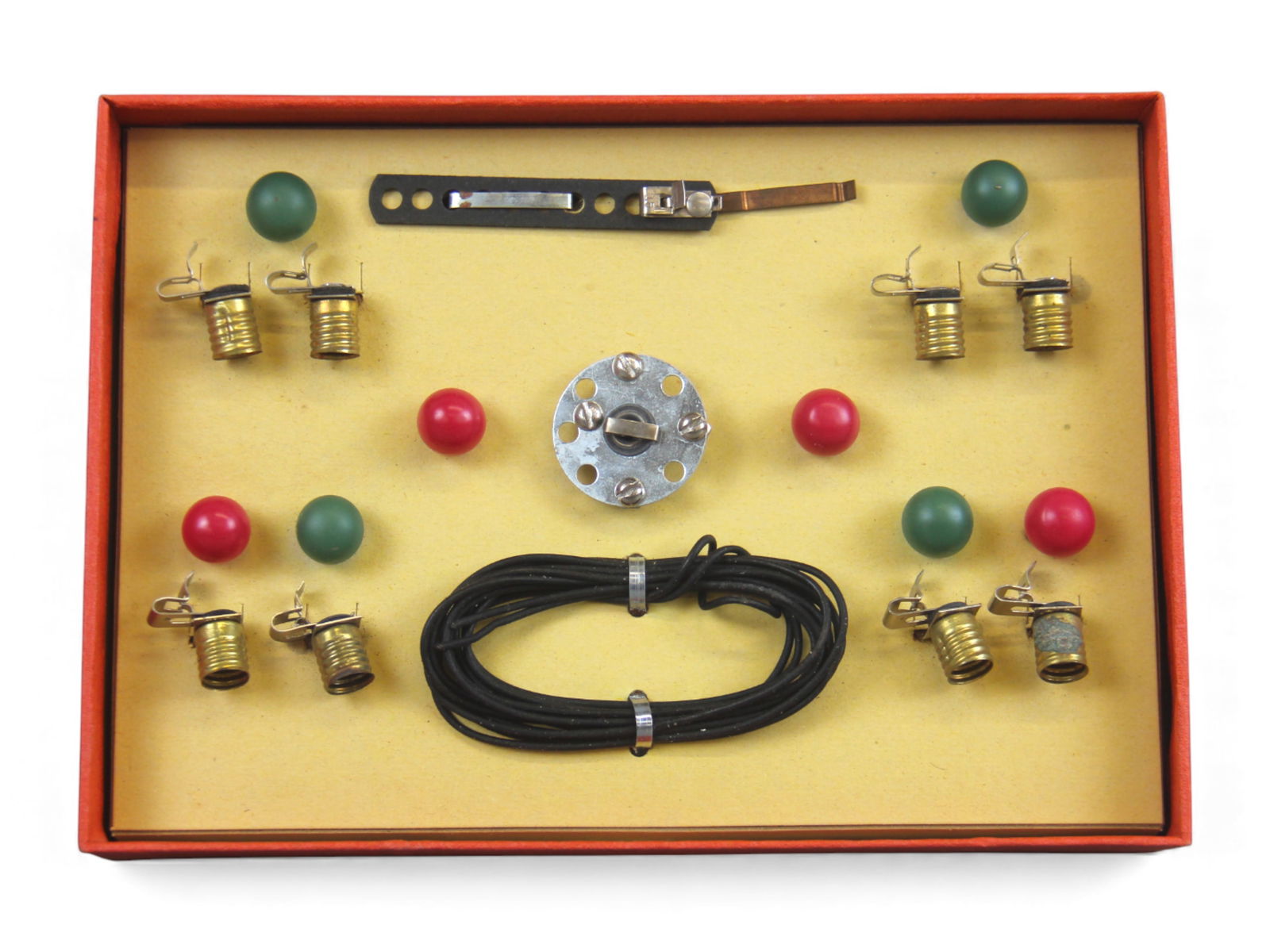 (3) Boxed Erector No. 5 Illumination Kits - 5