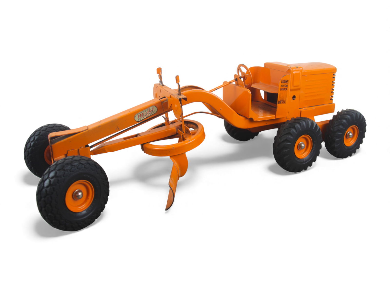 Boxed 1949 Doepke 2006 Adams Grader (1 of 8)