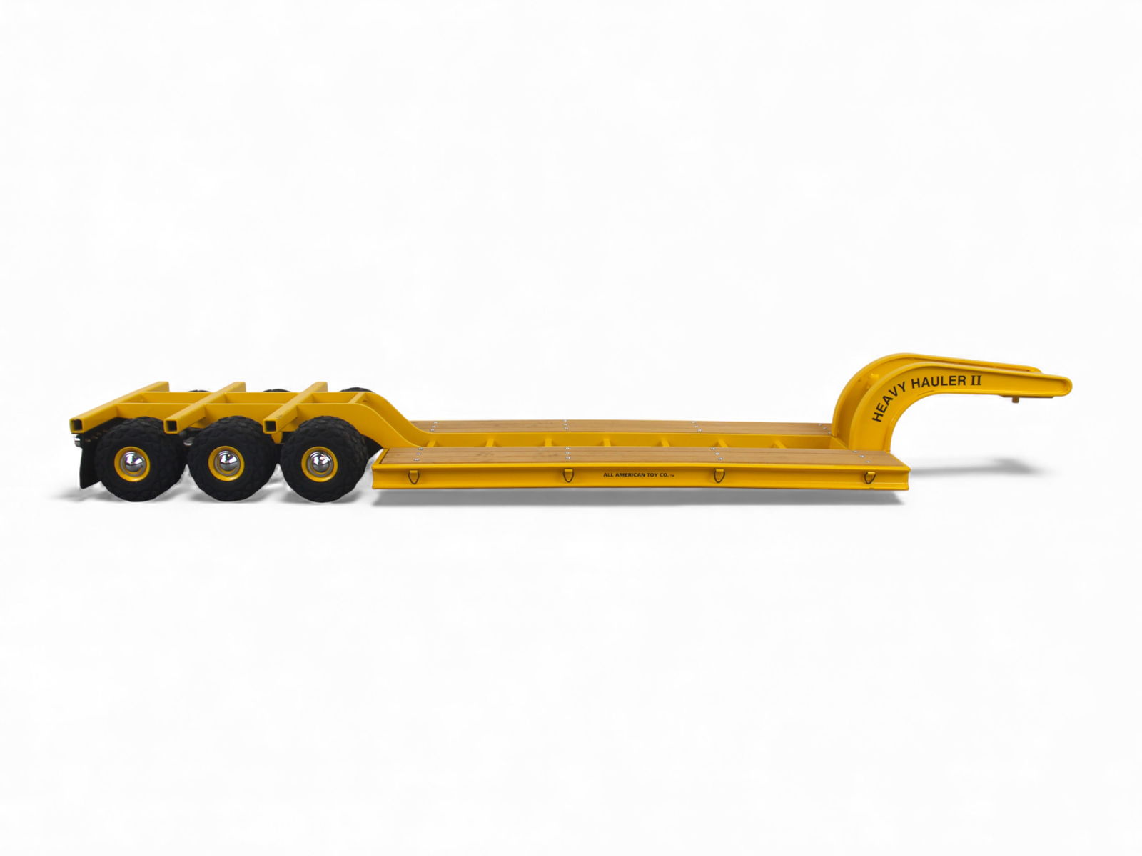 Boxed All American Low Loader - 6