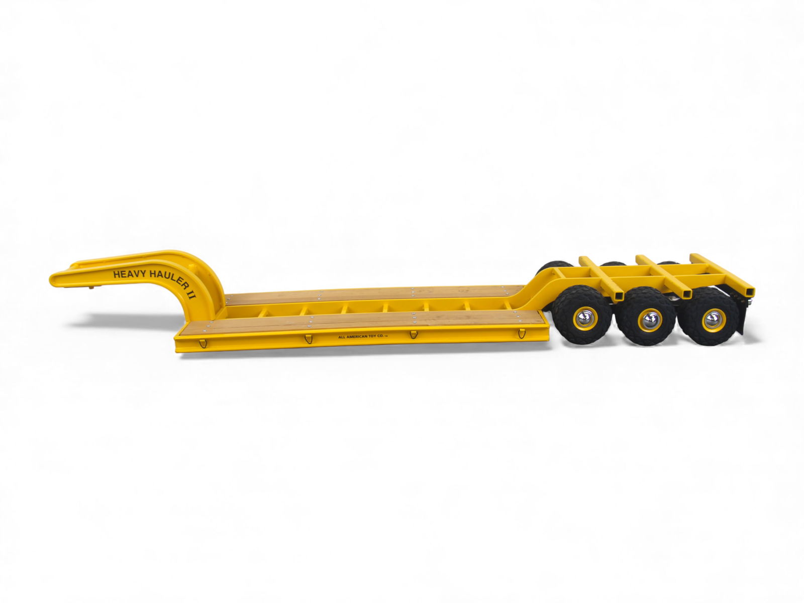 Boxed All American Low Loader - 7