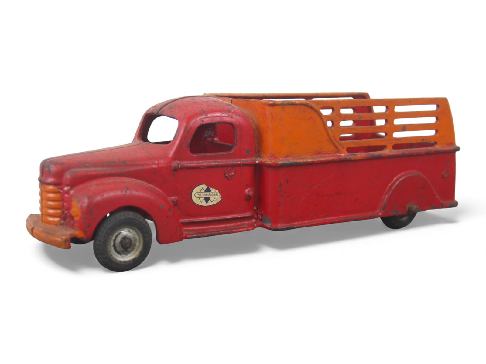 Arcade International Stake /Delivery Truck (1 of 5)