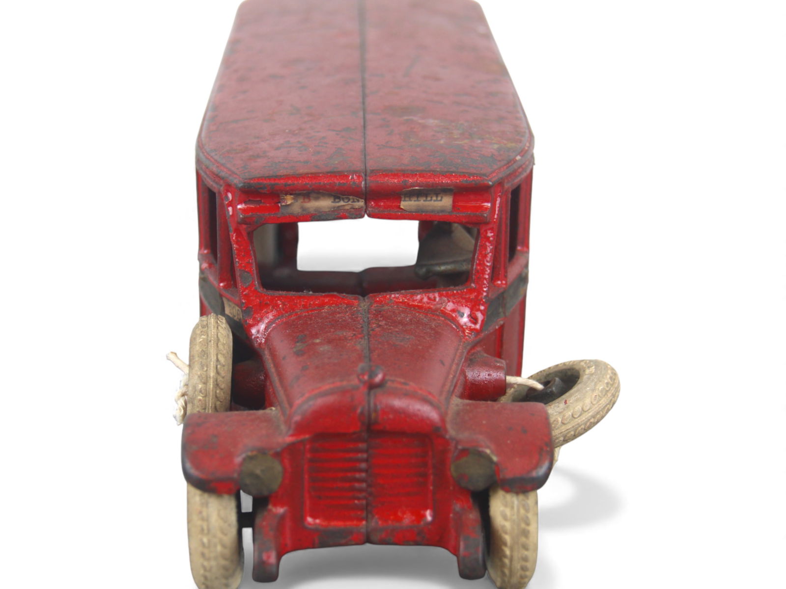 Large Arcade Parlor Coach Bus - 3