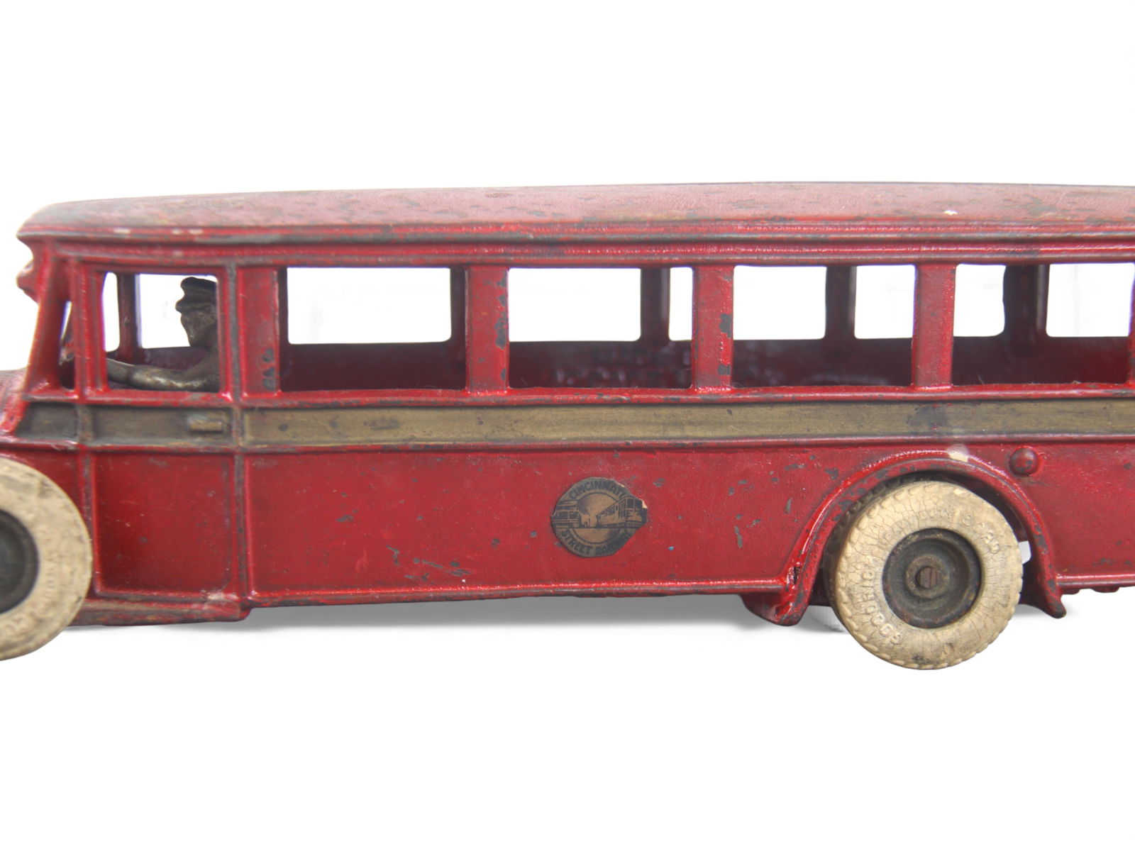 Large Arcade Parlor Coach Bus - 5