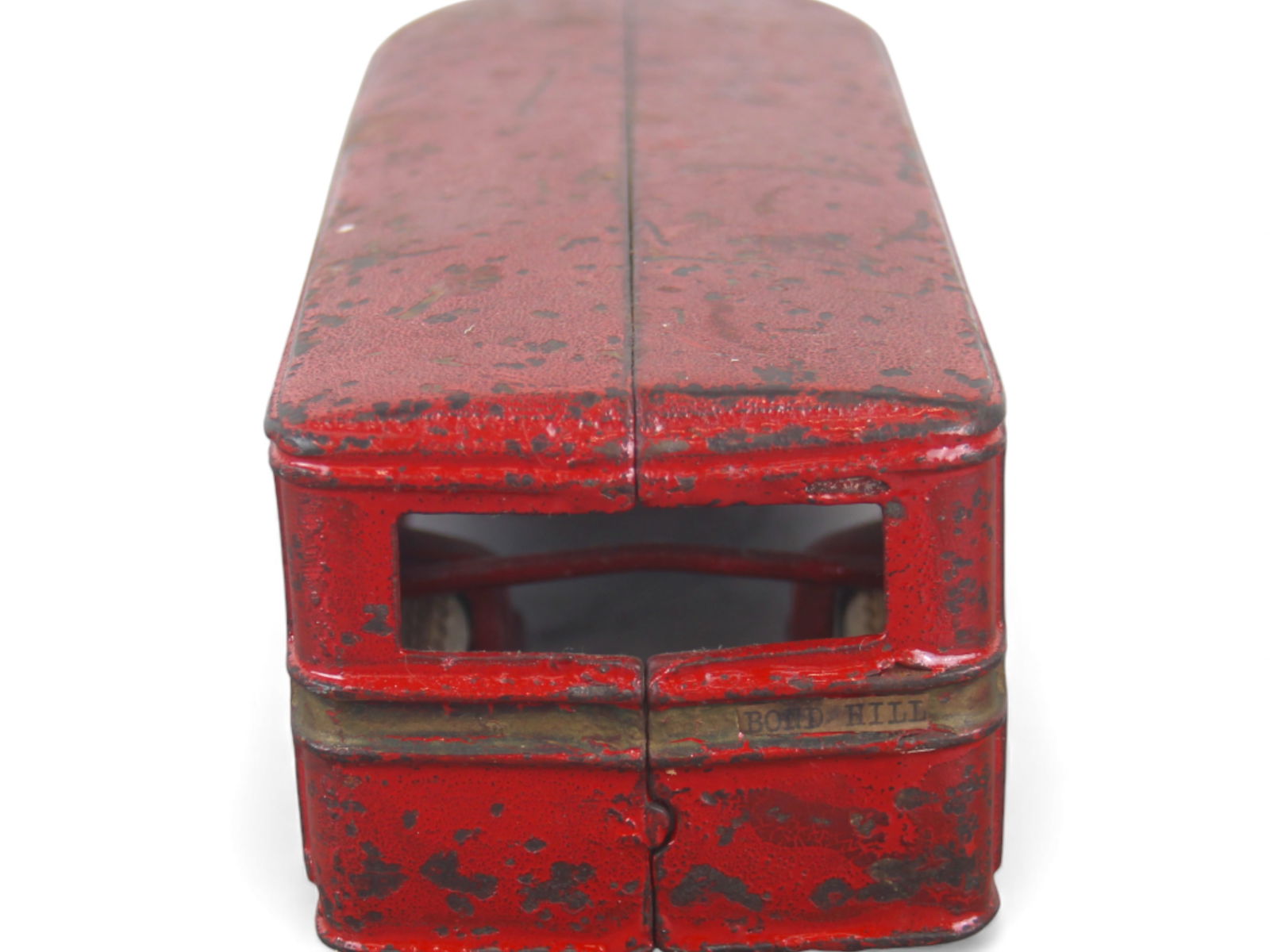 Large Arcade Parlor Coach Bus - 7