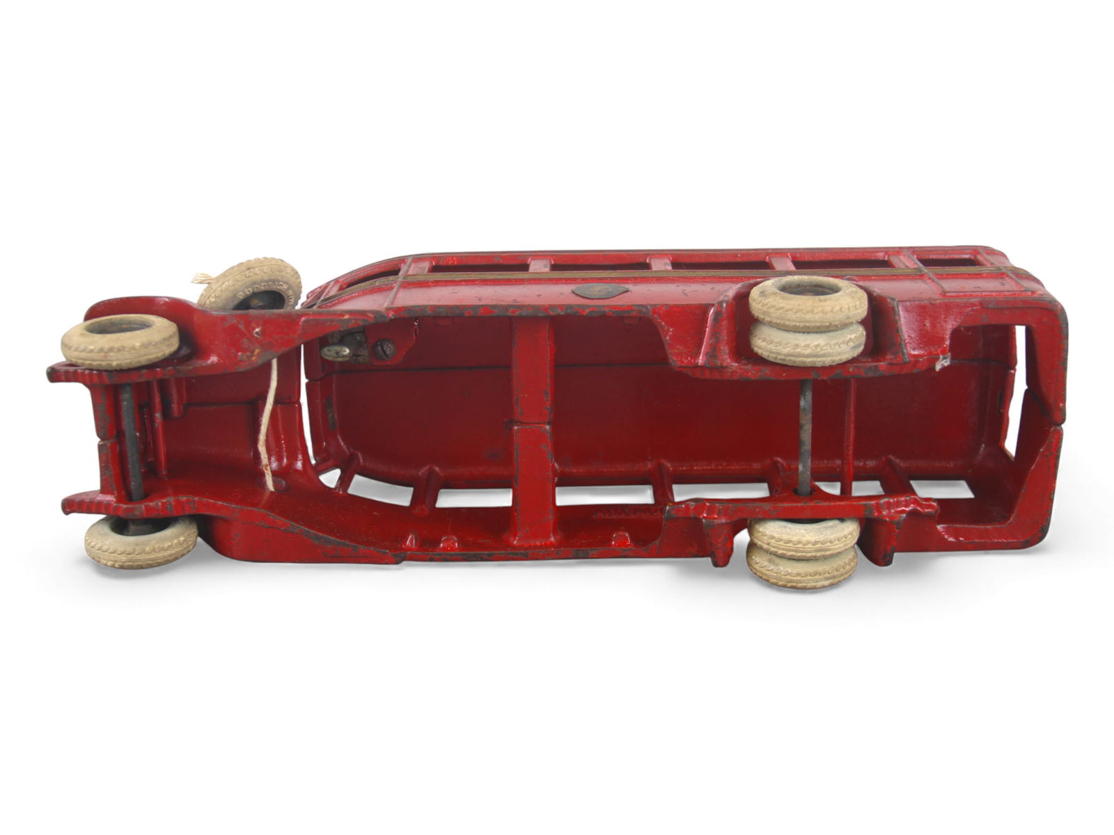 Large Arcade Parlor Coach Bus - 8