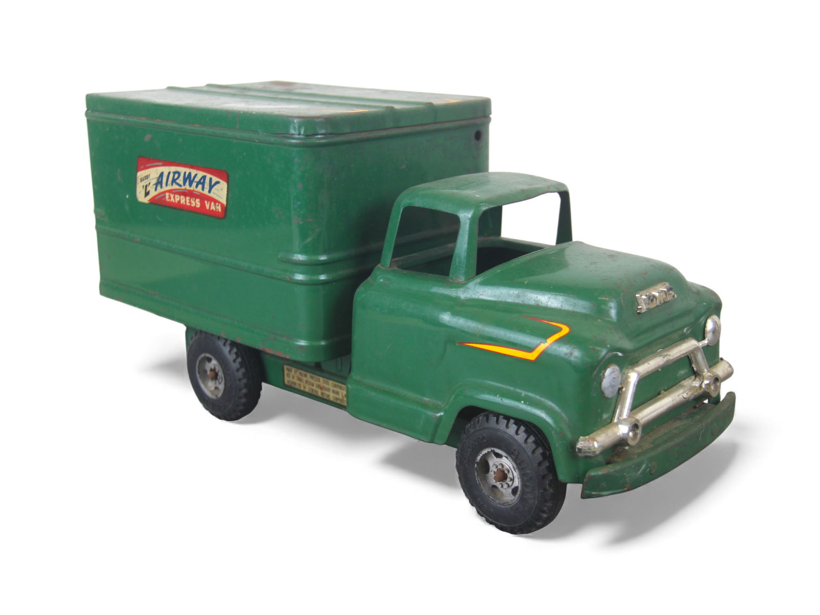 (2) Buddy L Trucks - 3