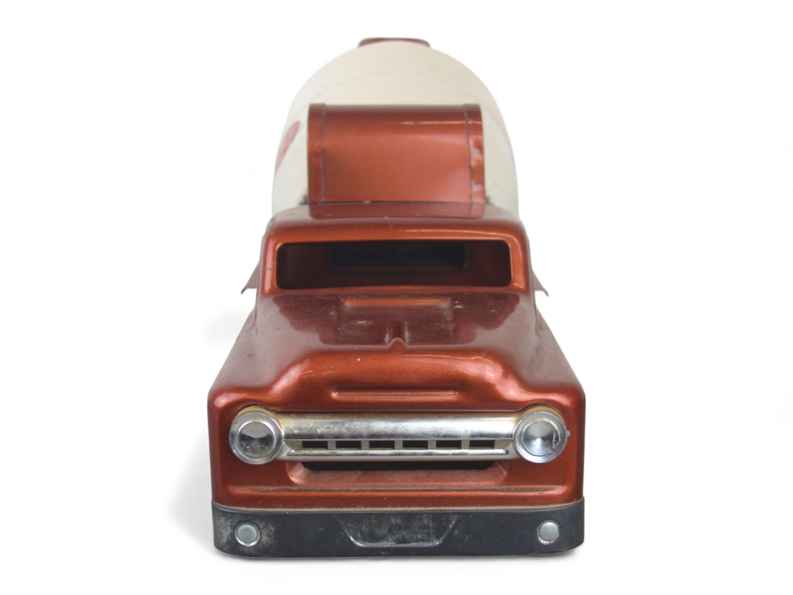 (2) Nice Structo Construction Trucks - 4