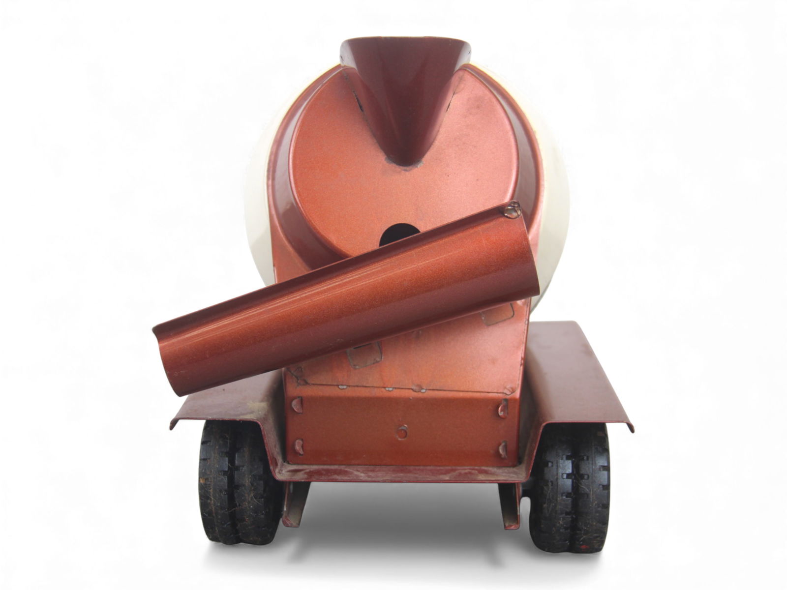 (2) Nice Structo Construction Trucks - 5