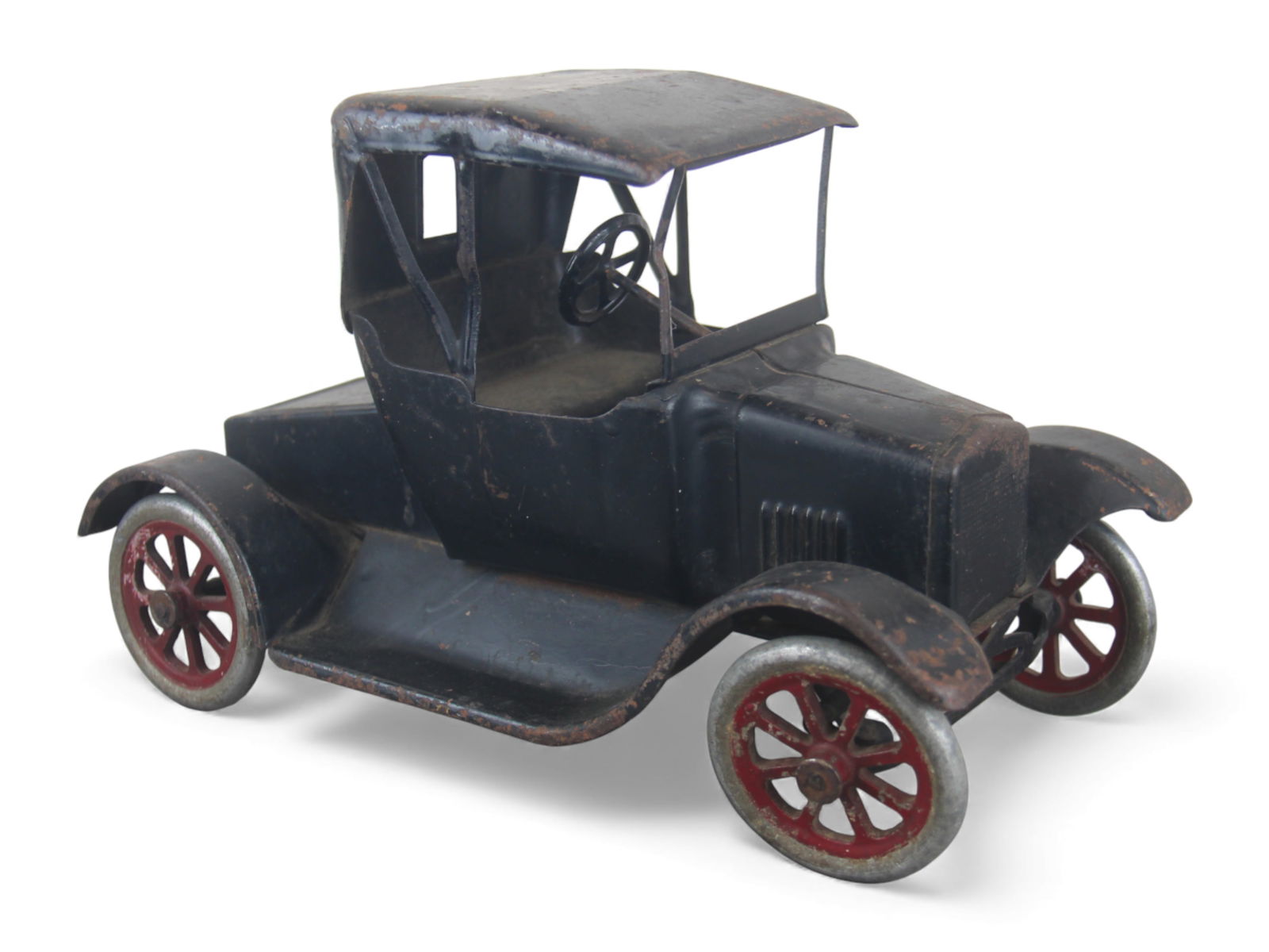 Buddy L Flivver Coupe - 2