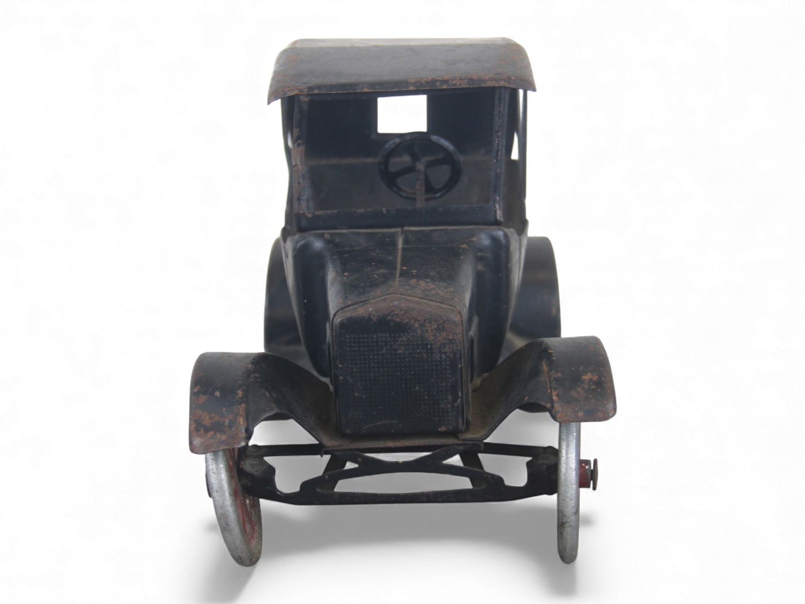 Buddy L Flivver Coupe - 3