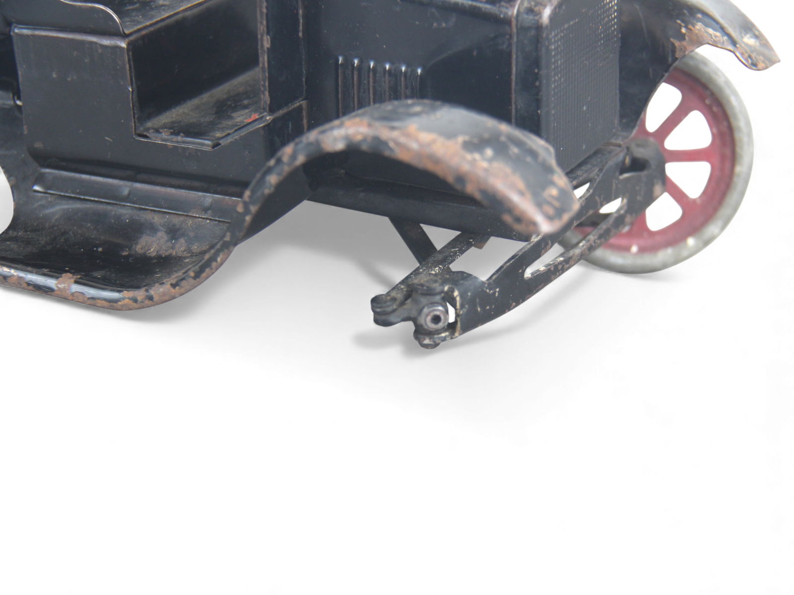 Buddy L Flivver Pick-up - 3