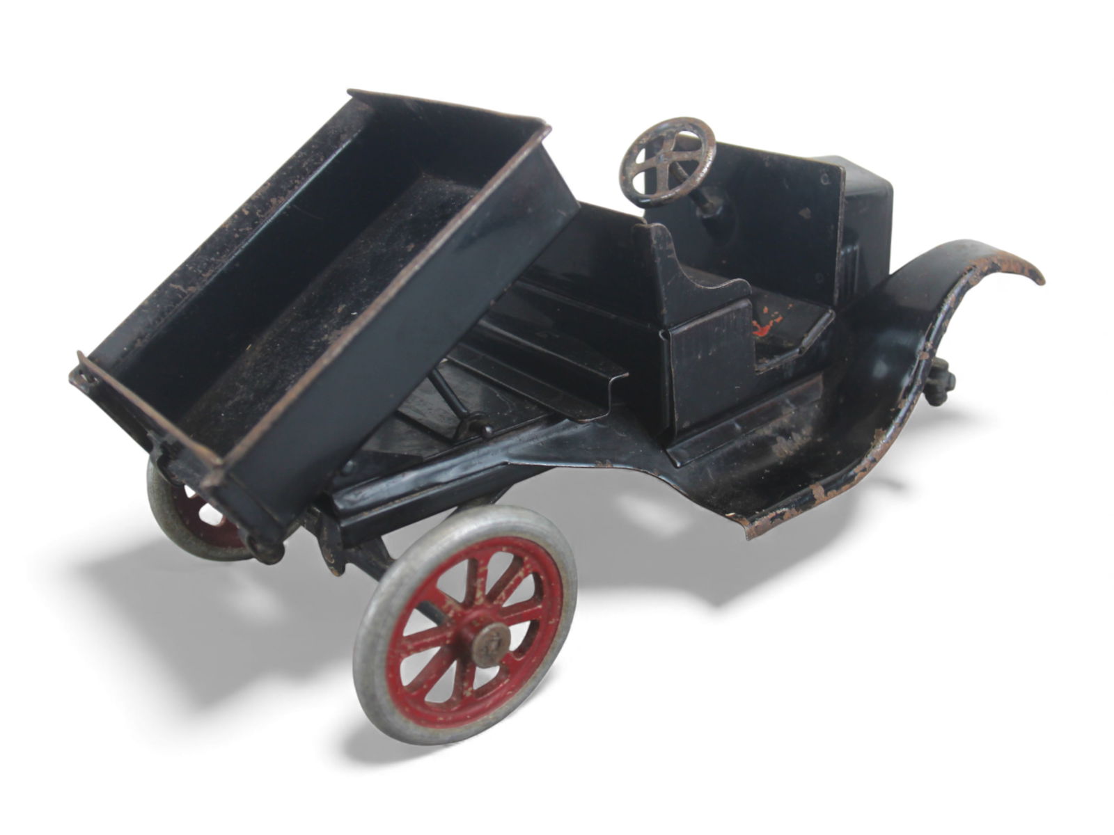 Buddy L Flivver Pick-up - 7