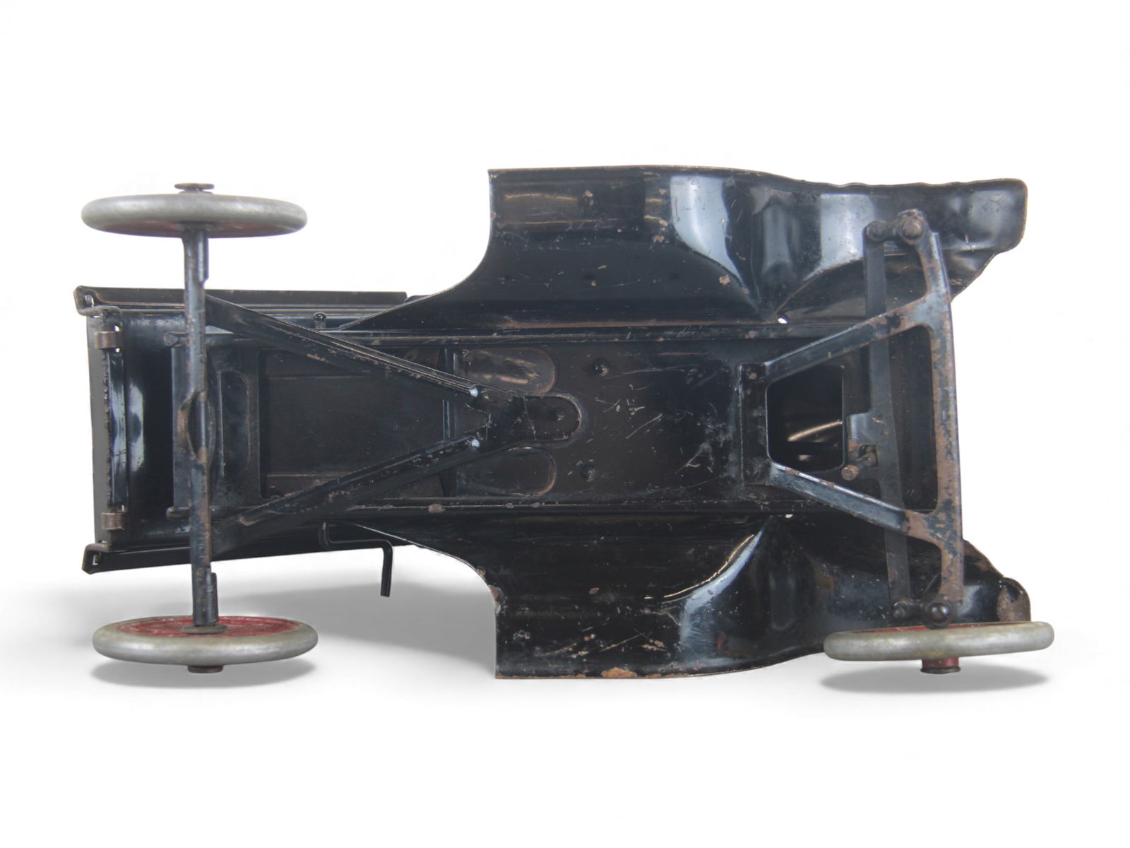 Buddy L Flivver Pick-up - 9