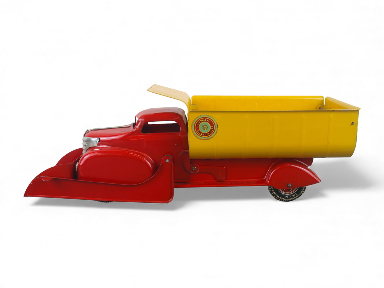 Super Lumar(Marx) Scoop Dump Truck (1 of 6)