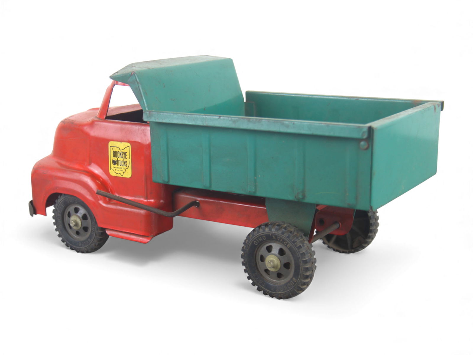 Structo & Buckeye Toy Trucks - 13