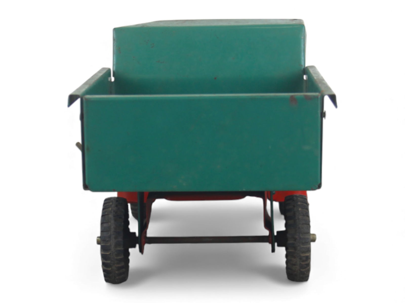 Structo & Buckeye Toy Trucks - 14