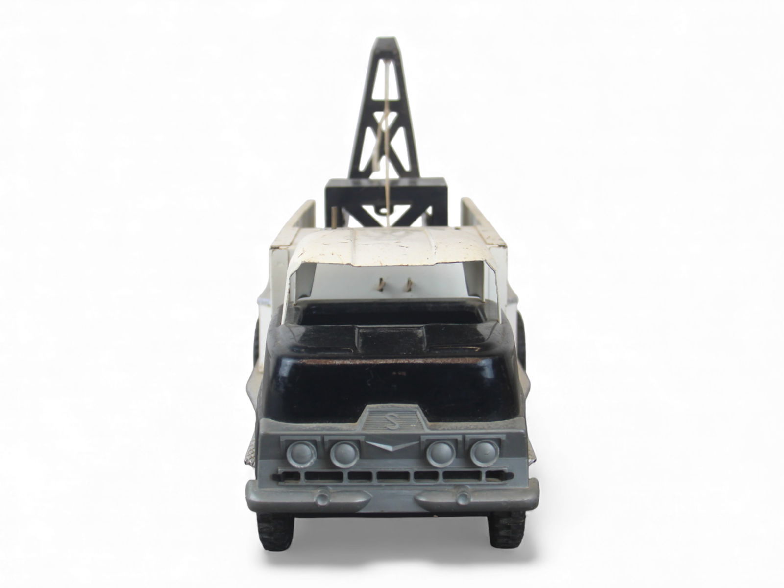 Structo & Buckeye Toy Trucks - 4