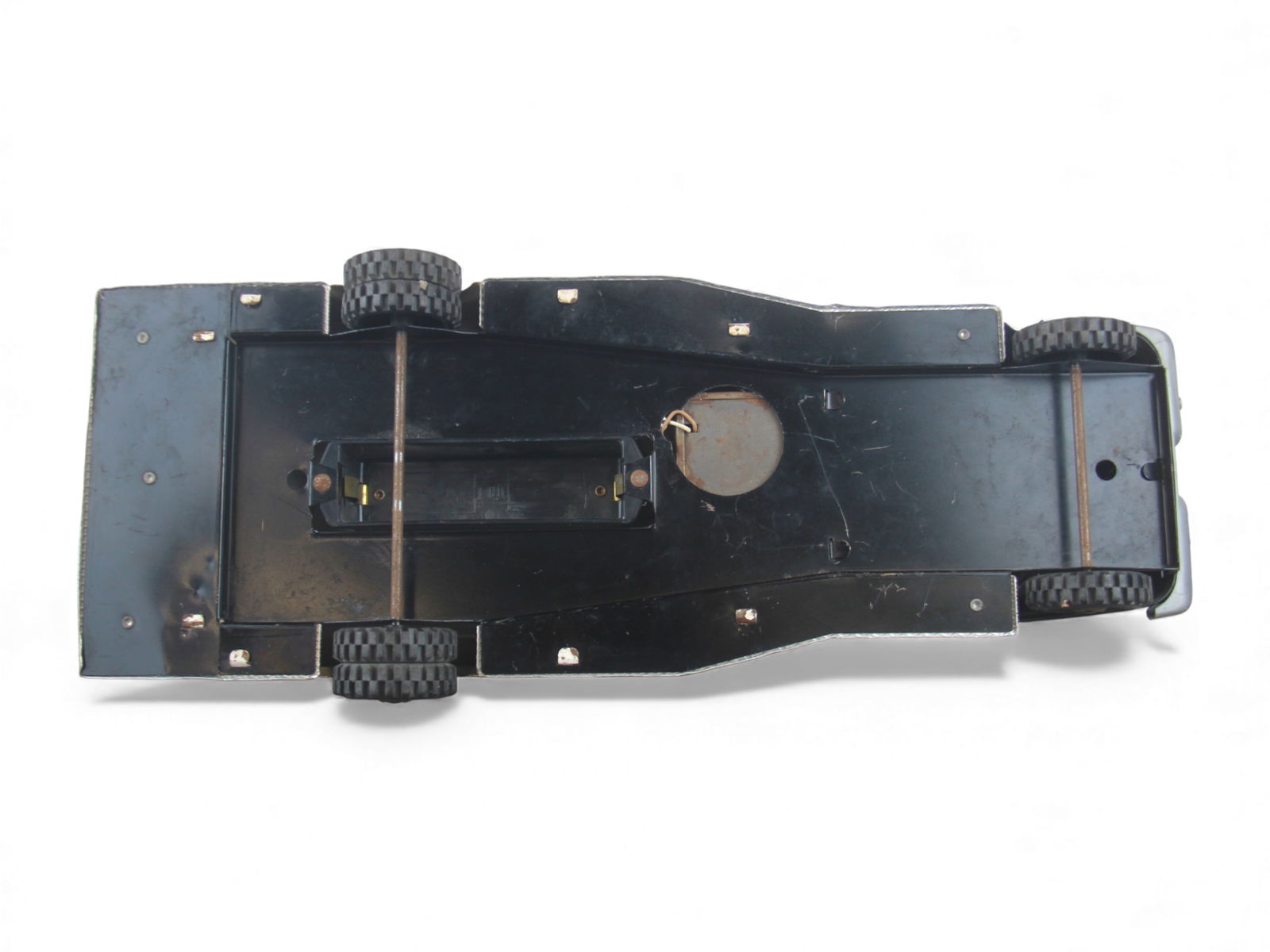 Structo & Buckeye Toy Trucks - 7