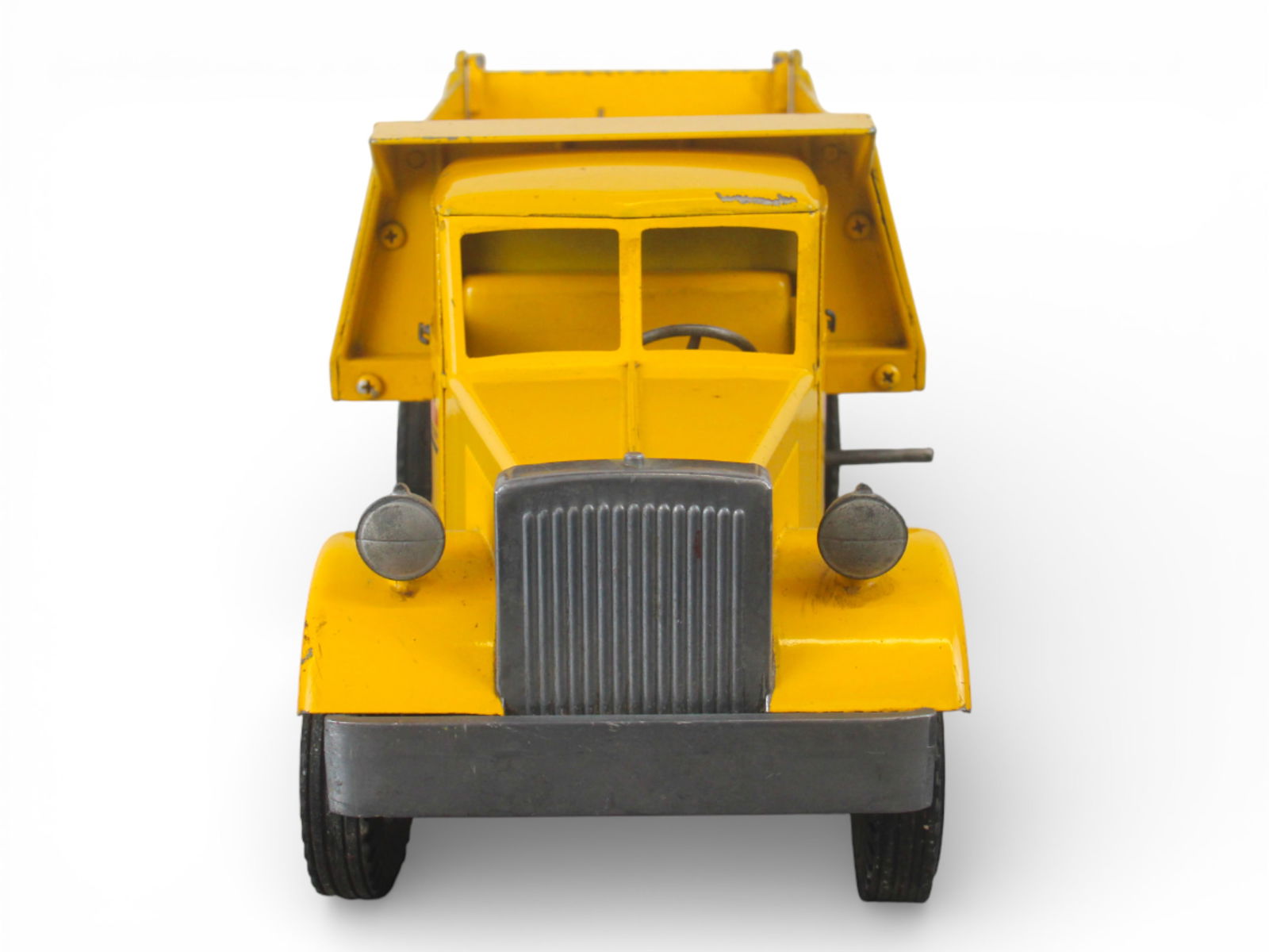 Smith-Miller B-Mack MIC Dump Truck - 3