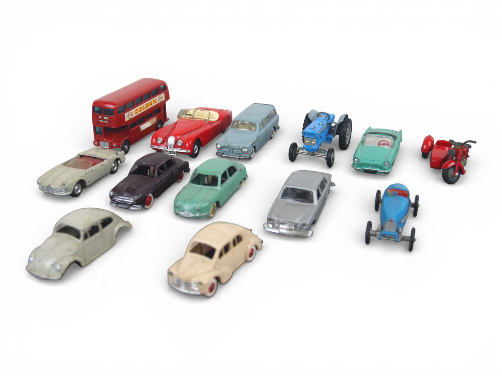 Diecast Car Group (1 of 7)