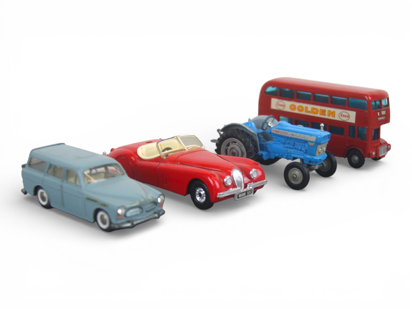 Diecast Car Group - 2