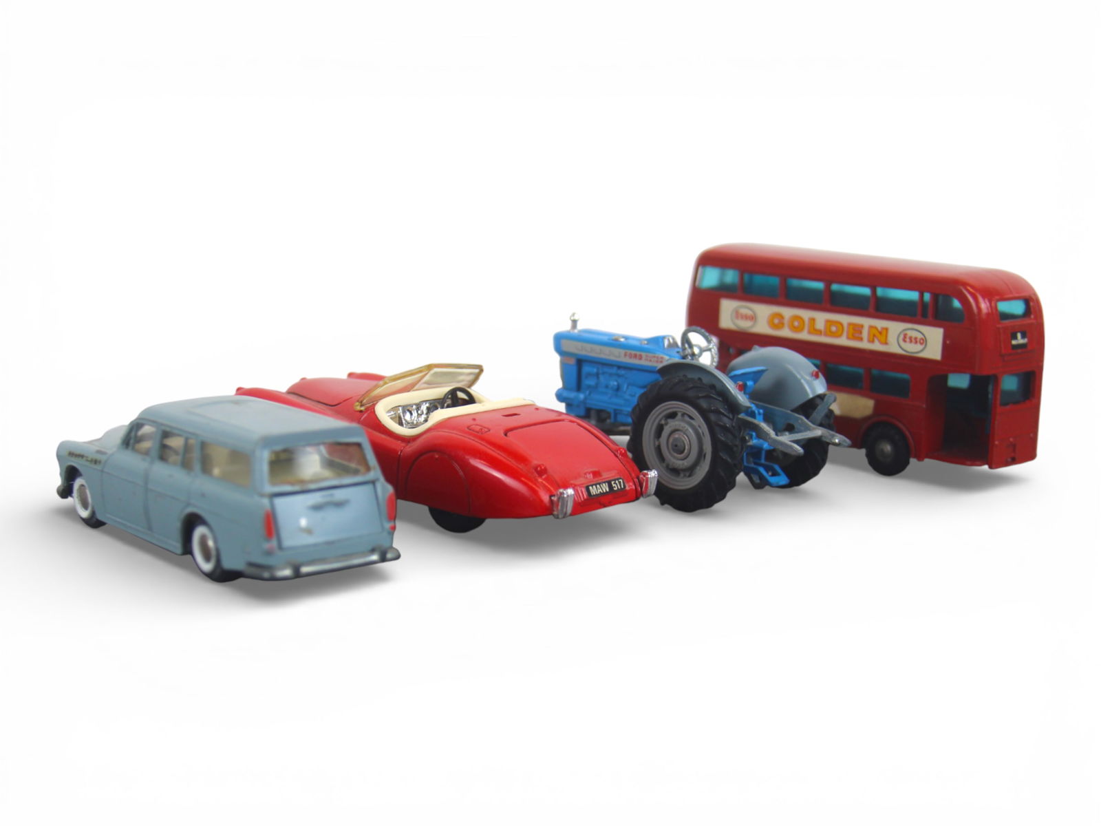 Diecast Car Group - 3