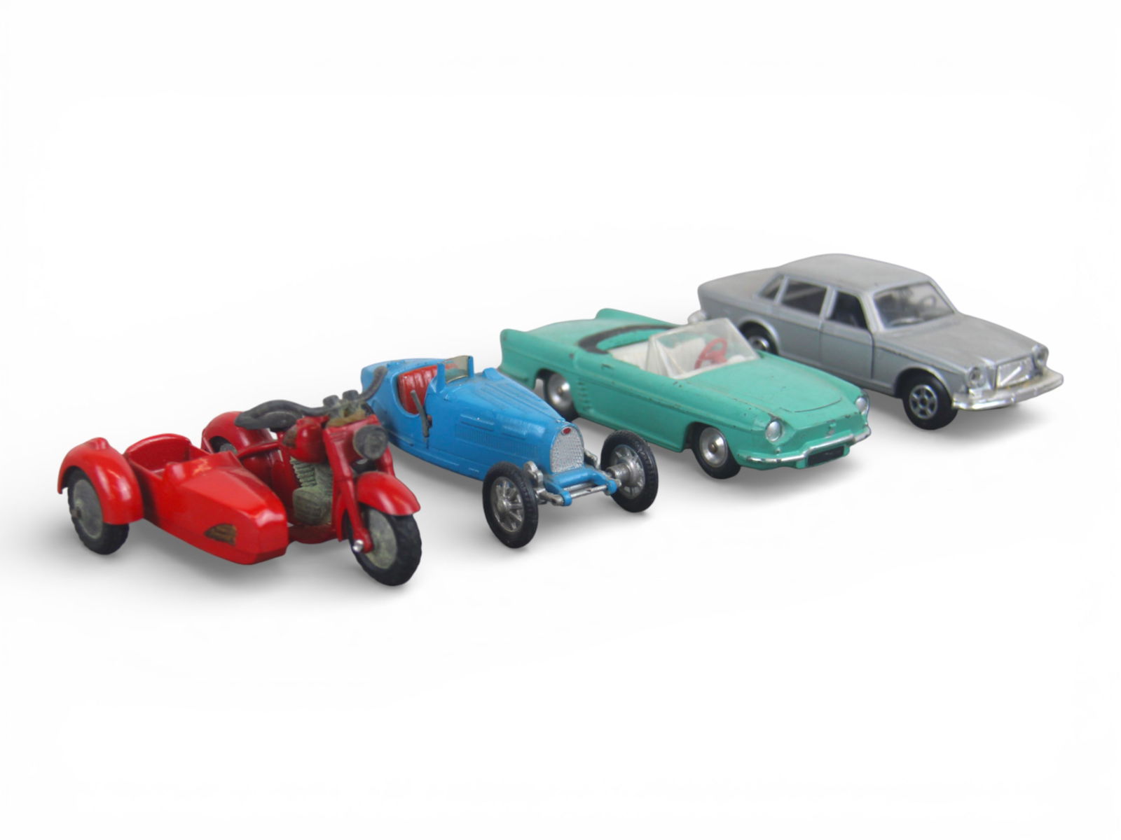 Diecast Car Group - 4
