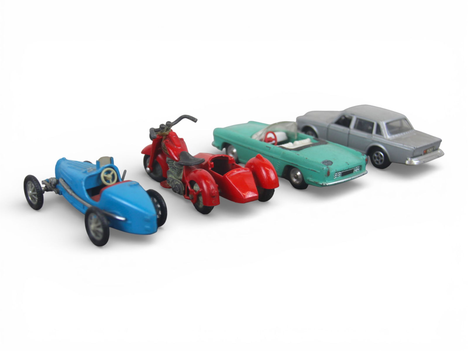 Diecast Car Group - 5