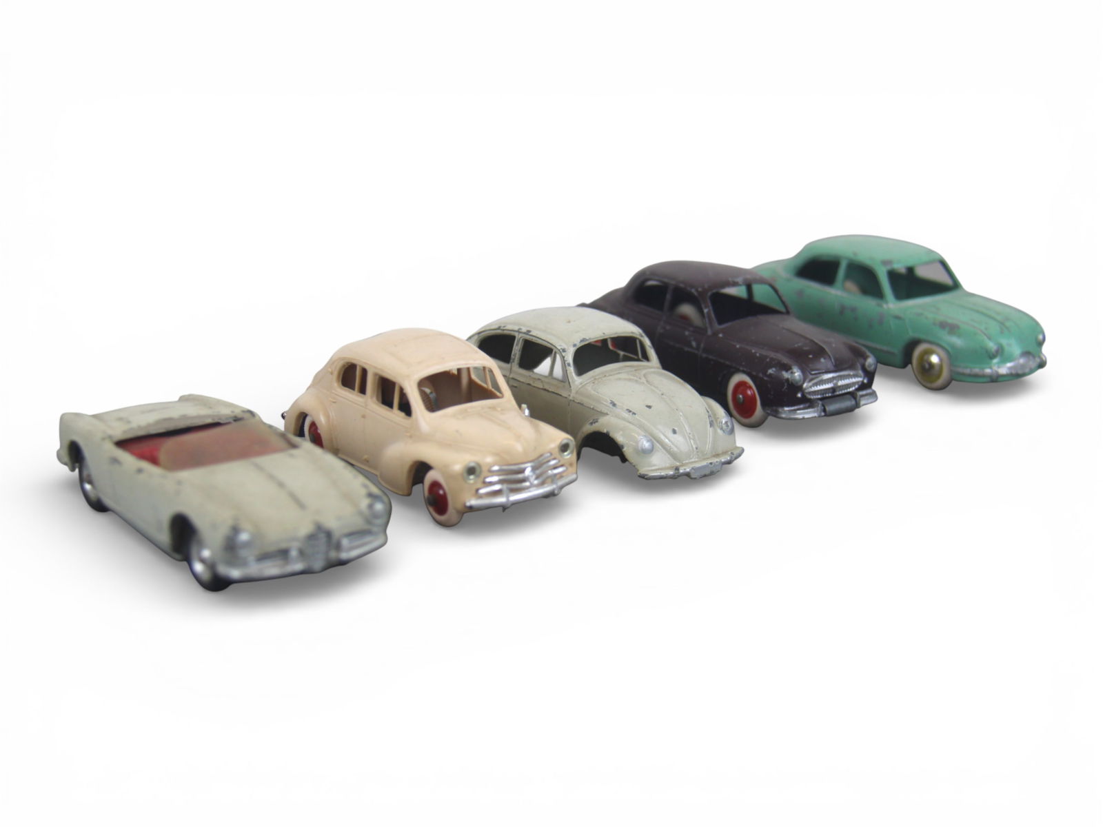 Diecast Car Group - 6