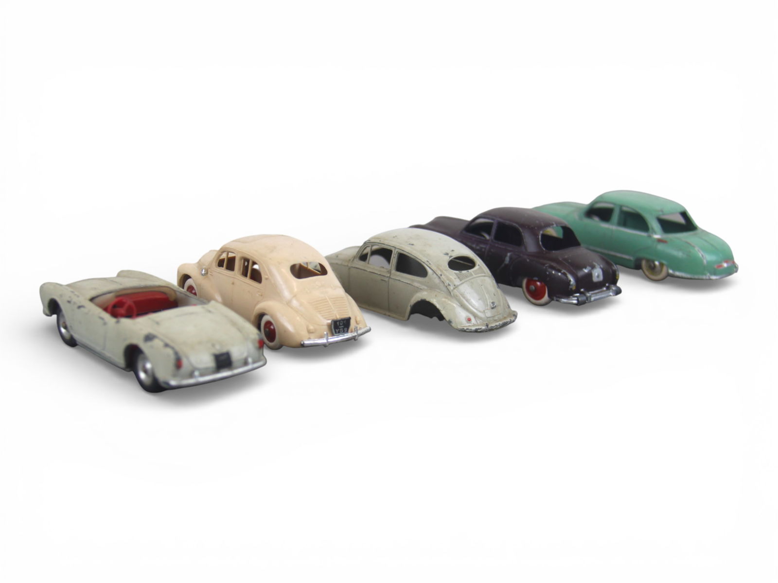 Diecast Car Group - 7