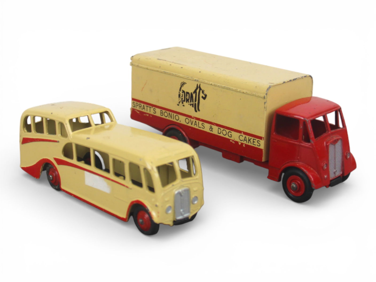 Dinky Diecast Vehicles - 3