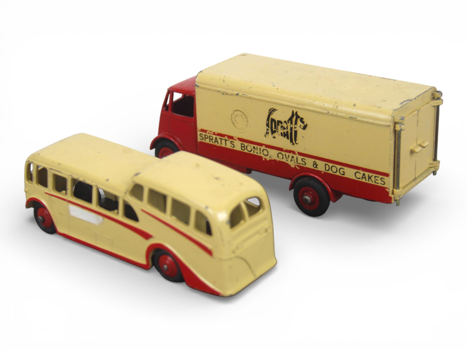 Dinky Diecast Vehicles - 4