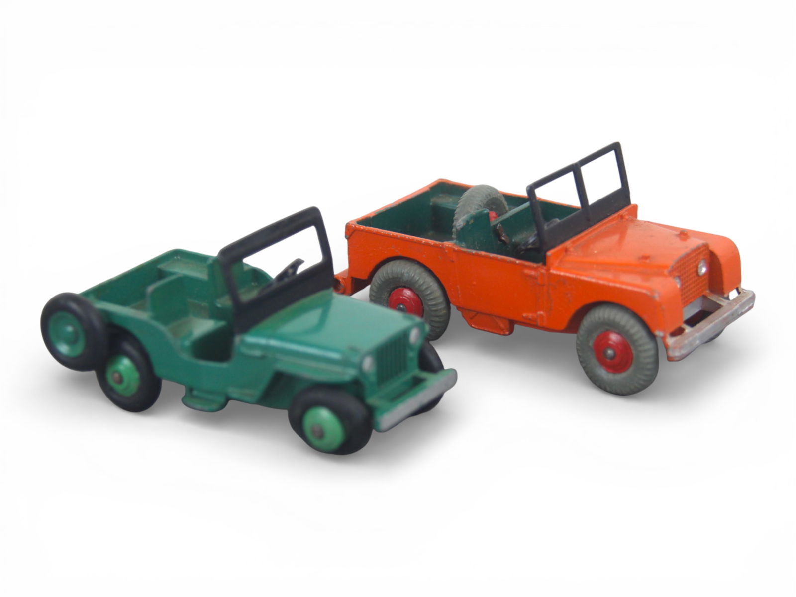 Dinky Diecast Vehicles - 5