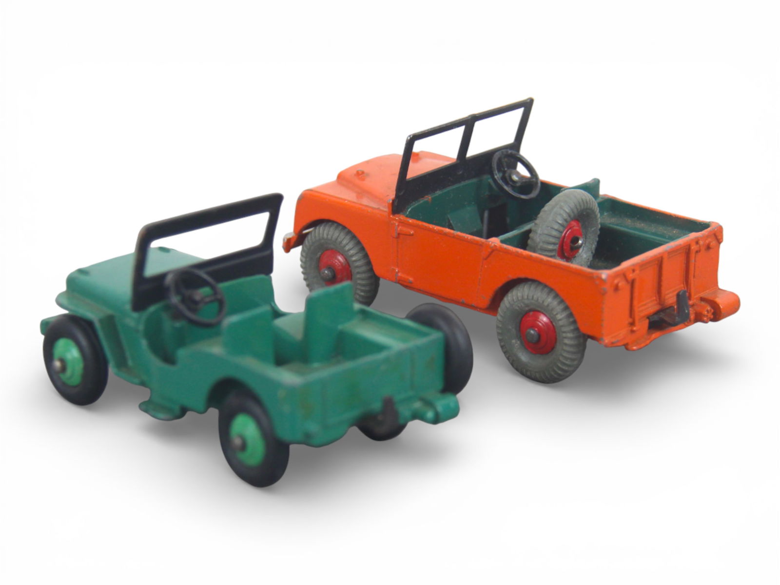 Dinky Diecast Vehicles - 6
