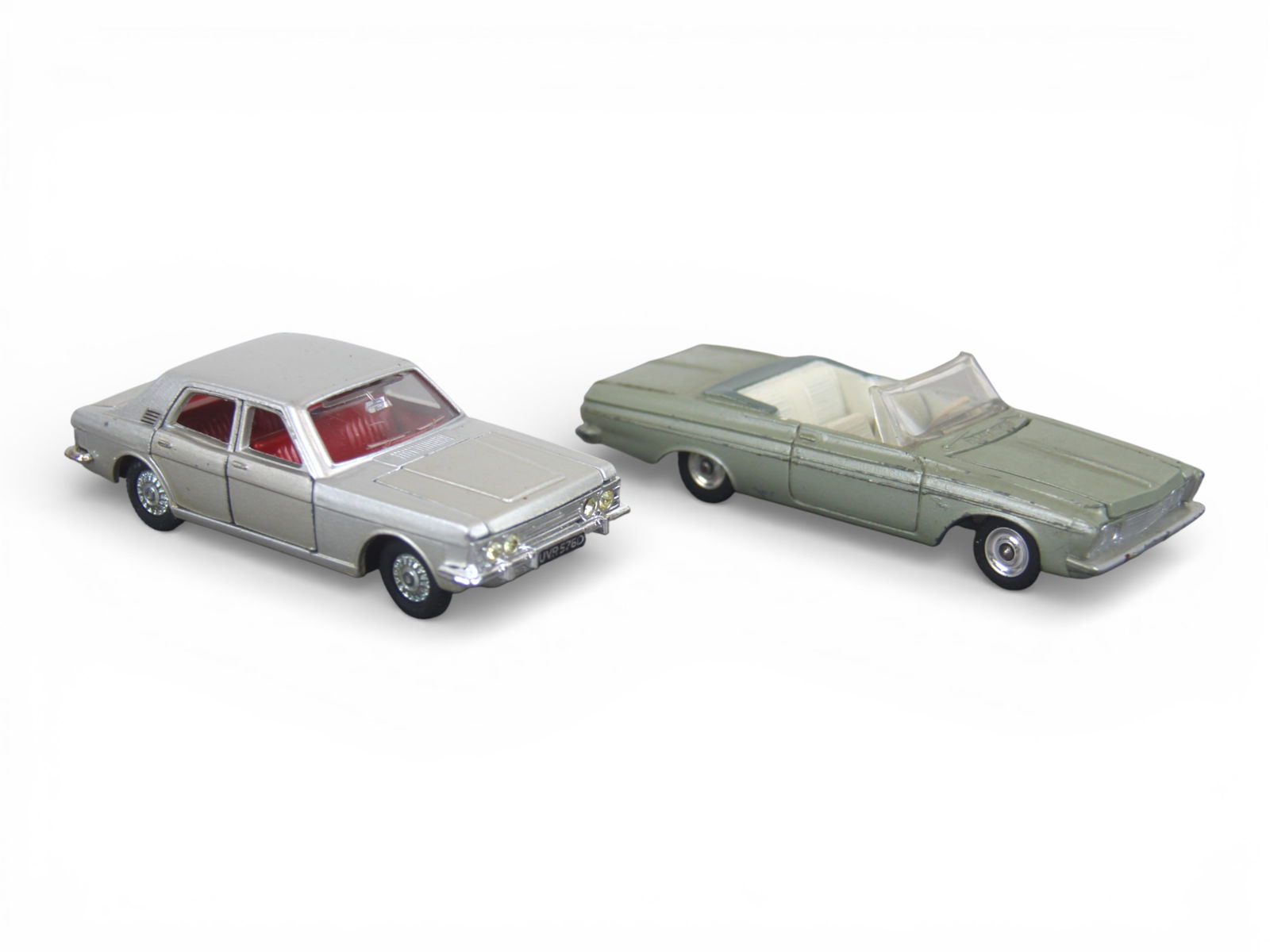 Dinky Diecast Vehicles - 7