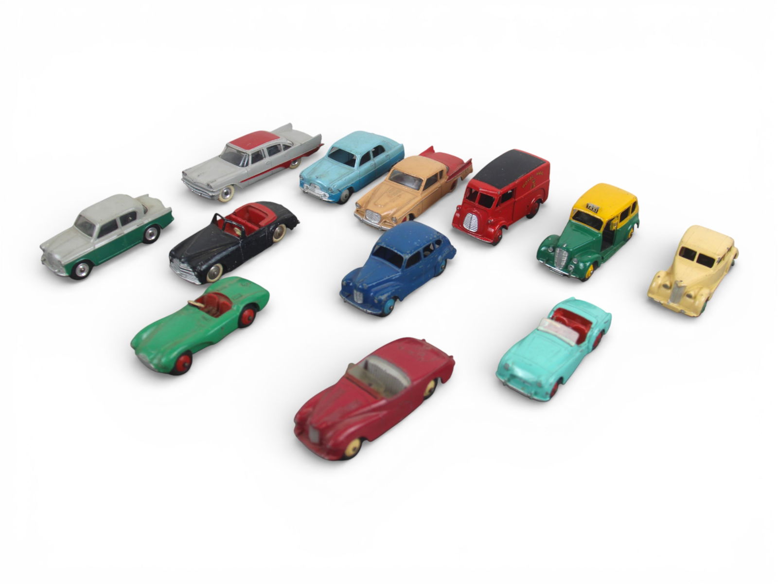Dinky Diecast Cars (1 of 5)