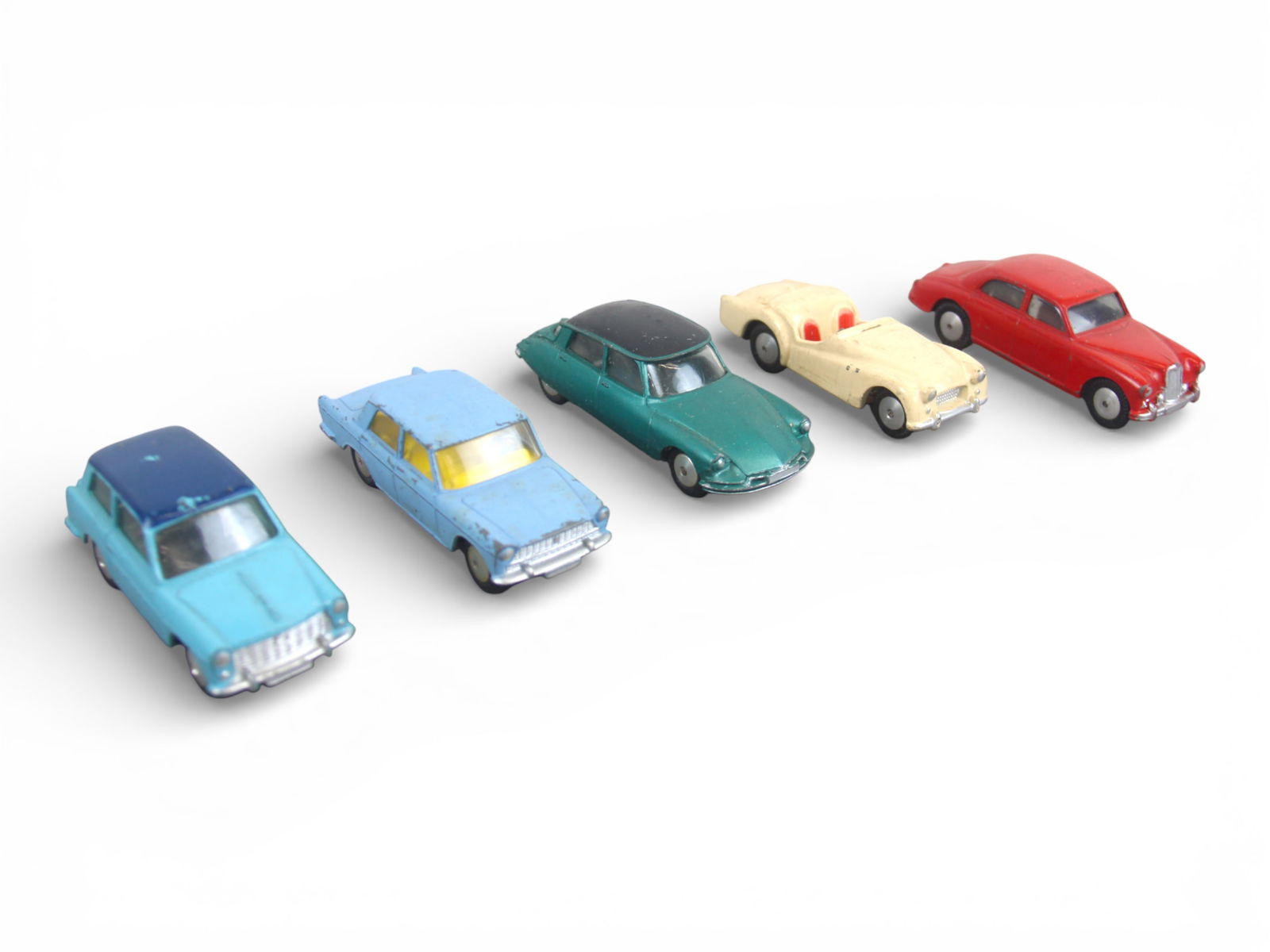 Corgi Diecast Vehicles - 4