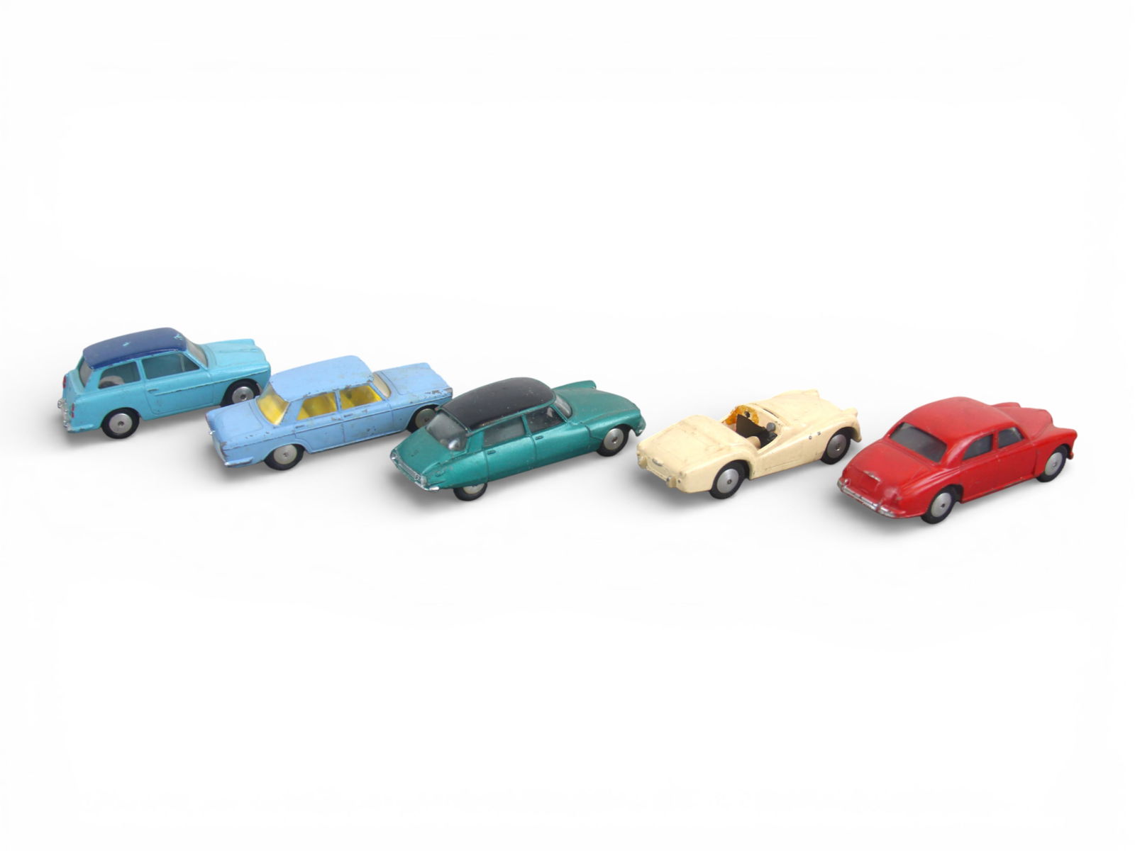 Corgi Diecast Vehicles - 5
