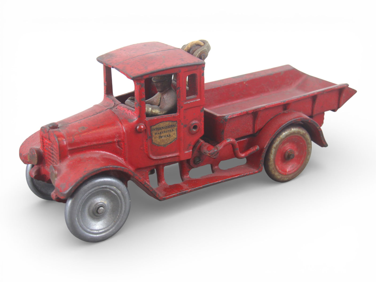 Arcade Cast Iron IHC Baby Dump (1 of 7)