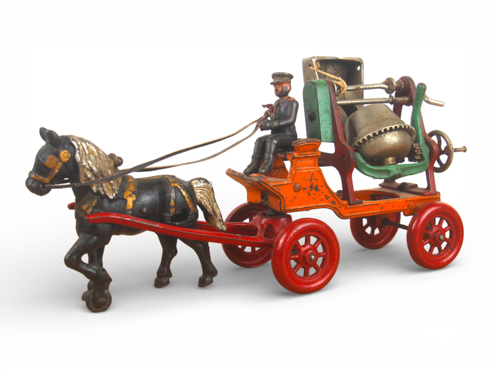 Unusual Kenton HD Jeager Cement Mixer (1 of 4)