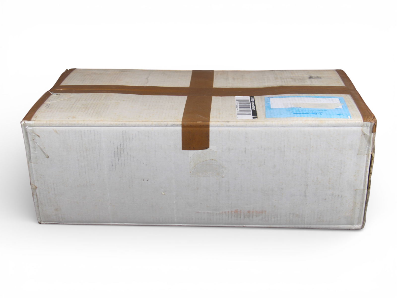 T-Repro Buddy L Hopper: #2007H. Factory sealed in shipper.From the Gary Slutzky Collection of Pressed Steel, Tin, and Cast Iron Vehicles. Shipping: Weiss Auctions offers full-service, in-house shipping for nearly all items