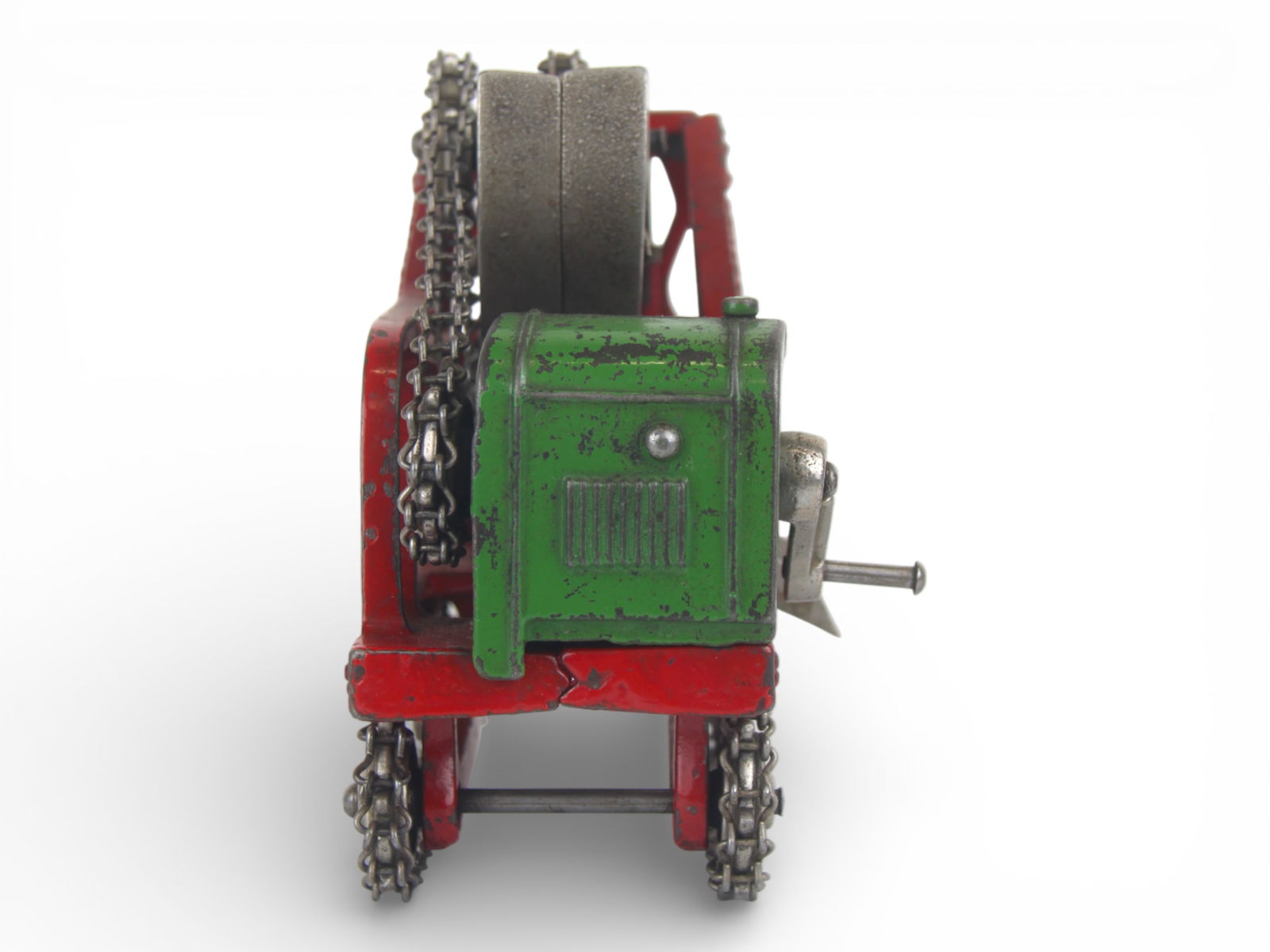 Nice Arcade Cast Iron Ditcher - 4