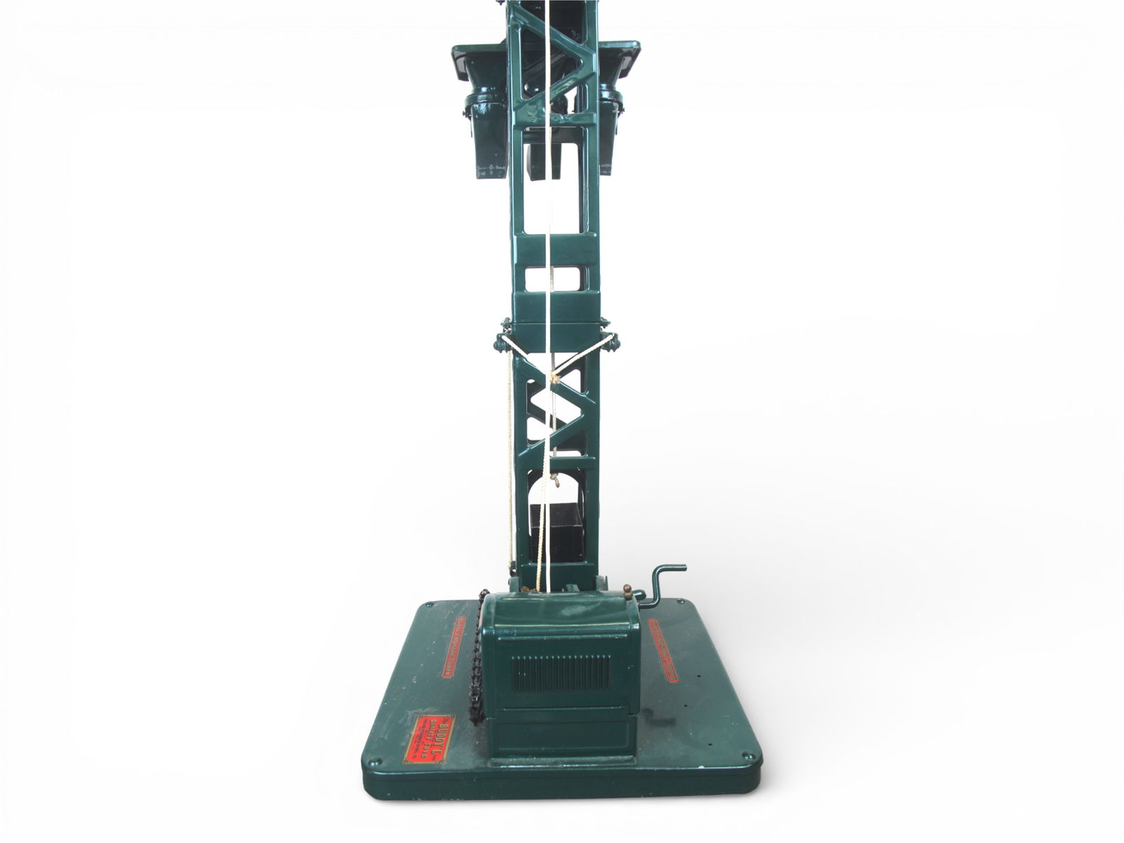 Super Buddy L Hoisting Tower - 12