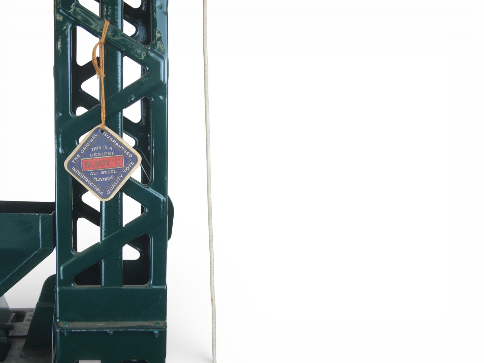 Super Buddy L Hoisting Tower - 14